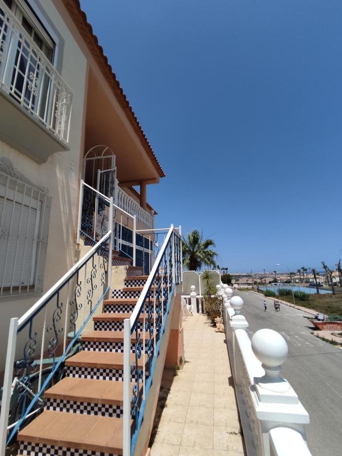 Confortable Apartamento Con Vistas Al Mar Torrevieja Exteriér fotografie