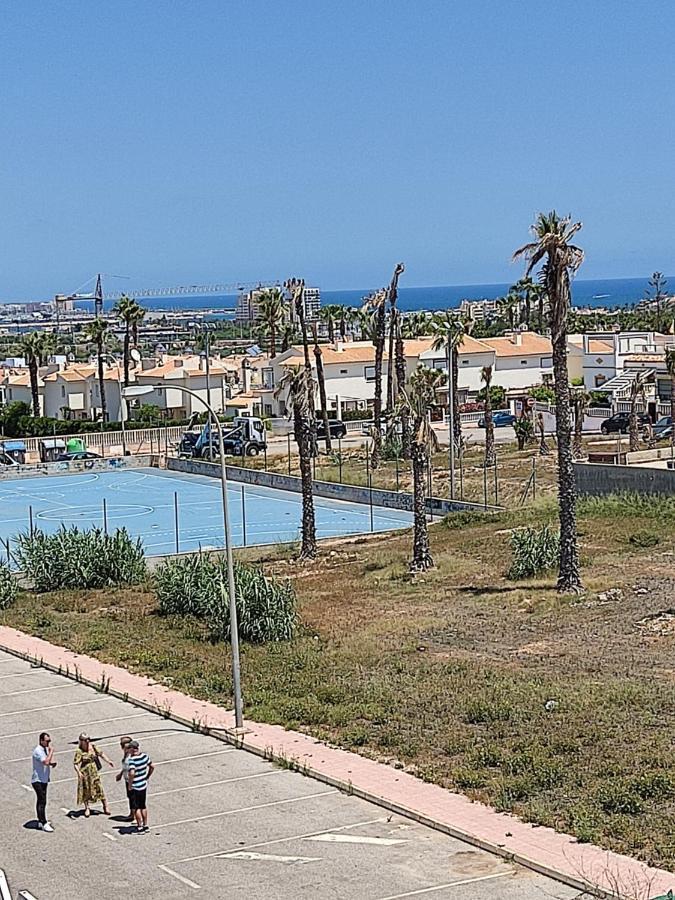 Confortable Apartamento Con Vistas Al Mar Torrevieja Exteriér fotografie