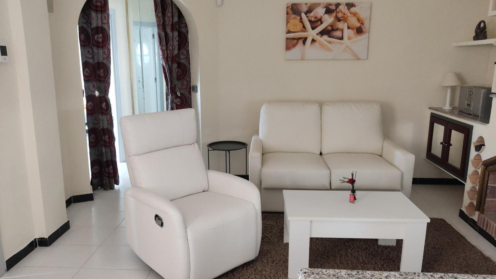 Confortable Apartamento Con Vistas Al Mar Torrevieja Exteriér fotografie
